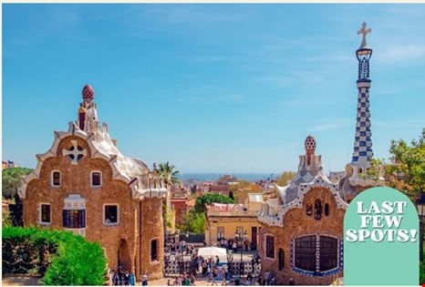 Barcelona Spain Edition image